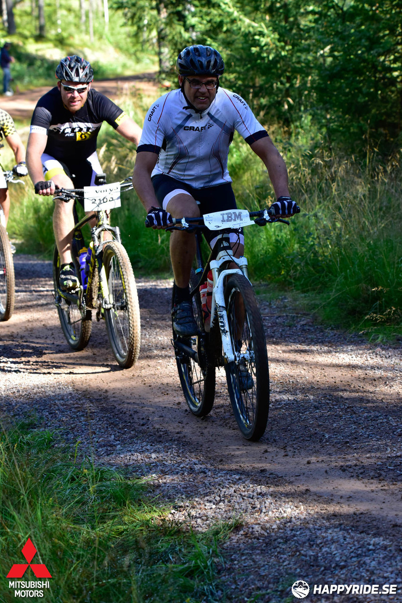 Bild från Cykelvasan 2016